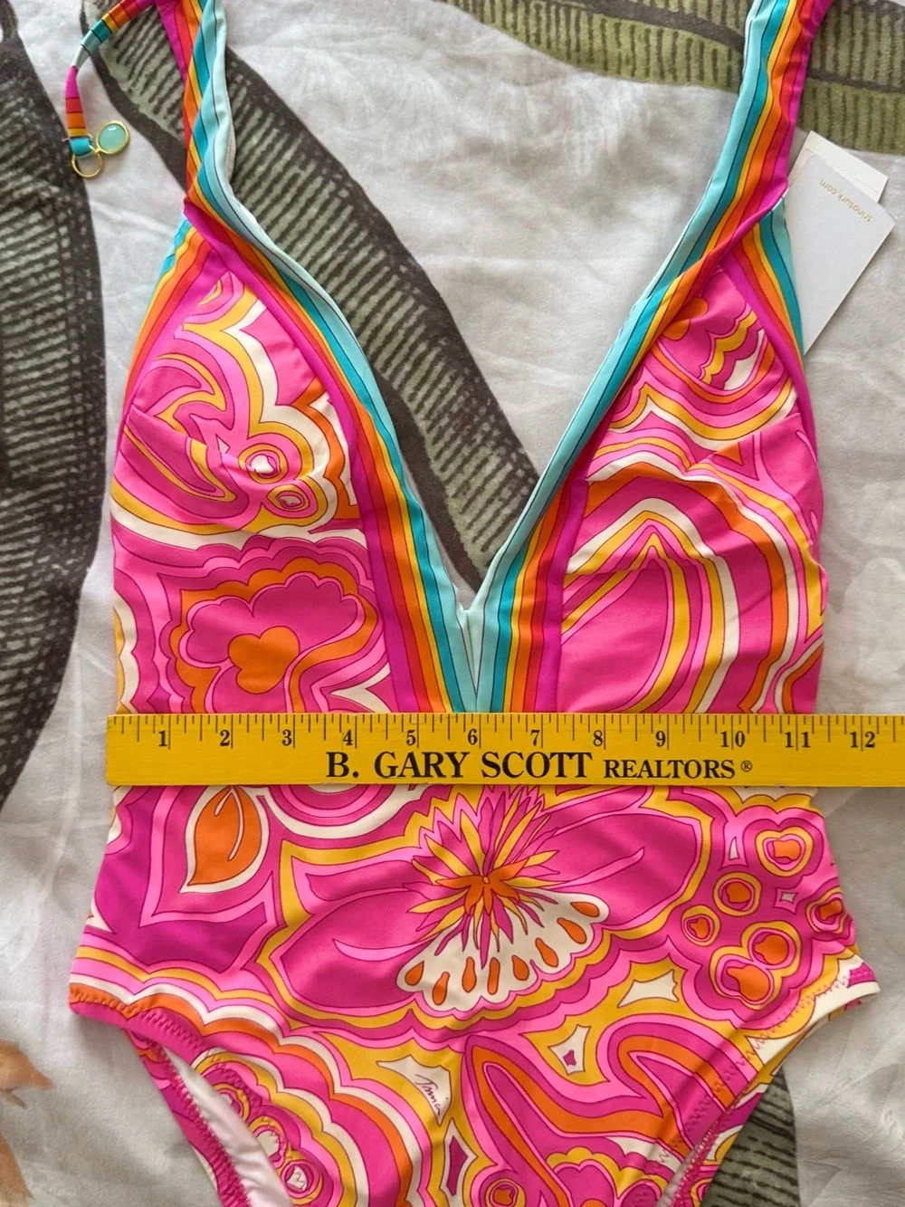 Trina Turk bold pink